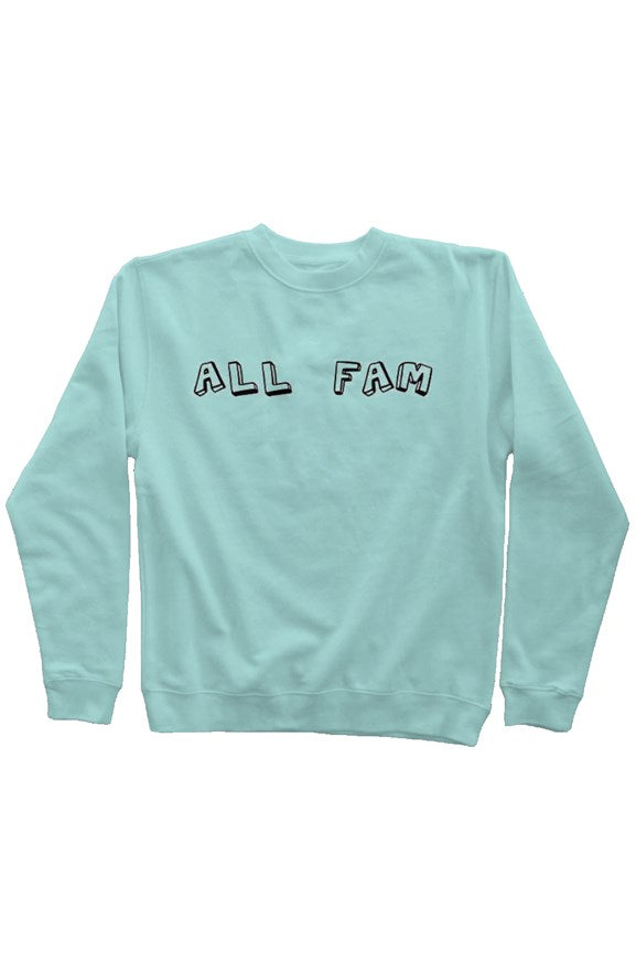 All Fam Dyed Crew Neck