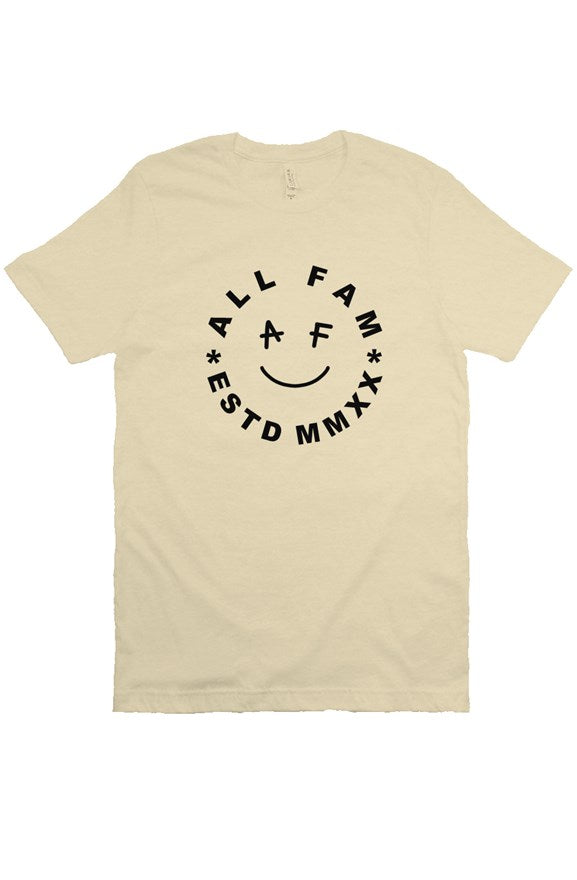 ALL FAM SMILE CRM/BLK